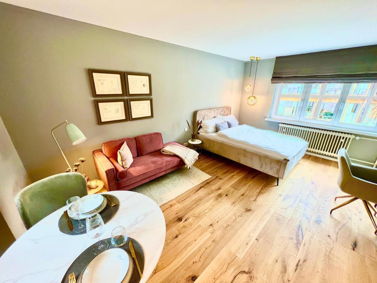 Premium Apartment An Der Stadtmauer Im Og Paderborn Zewnętrze zdjęcie