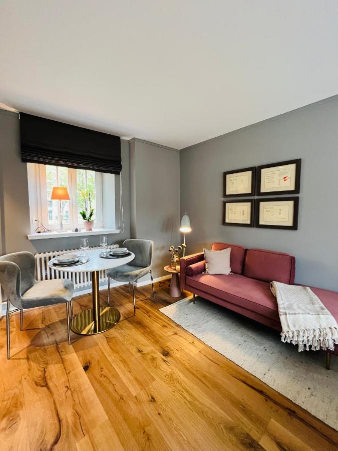 Premium Apartment An Der Stadtmauer Im Og Paderborn Zewnętrze zdjęcie