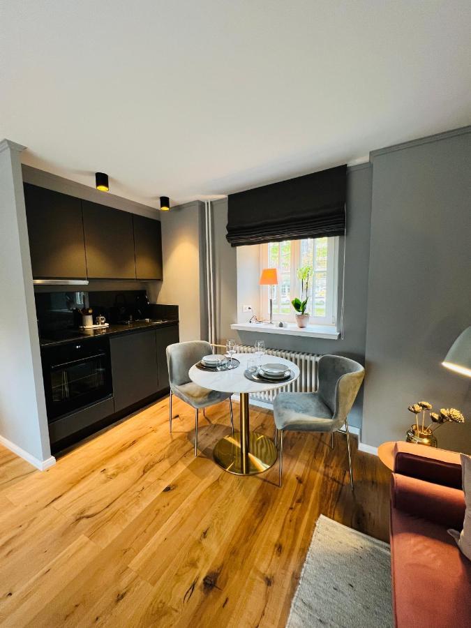 Premium Apartment An Der Stadtmauer Im Og Paderborn Zewnętrze zdjęcie