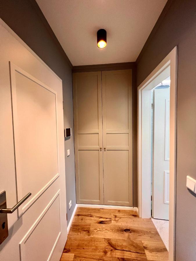 Premium Apartment An Der Stadtmauer Im Og Paderborn Zewnętrze zdjęcie