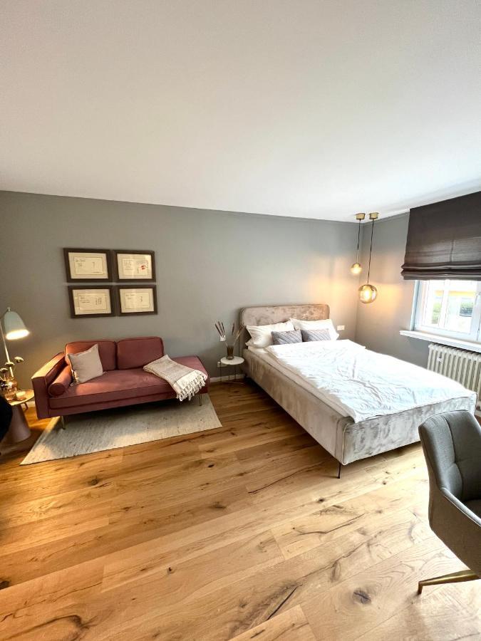 Premium Apartment An Der Stadtmauer Im Og Paderborn Zewnętrze zdjęcie