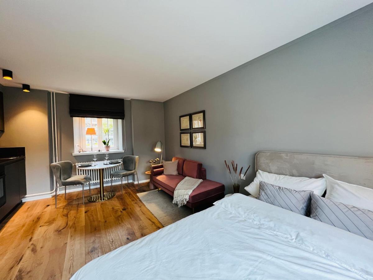 Premium Apartment An Der Stadtmauer Im Og Paderborn Zewnętrze zdjęcie