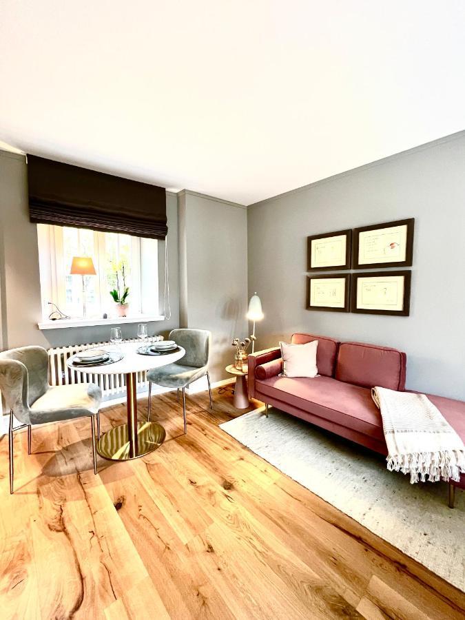 Premium Apartment An Der Stadtmauer Im Og Paderborn Zewnętrze zdjęcie